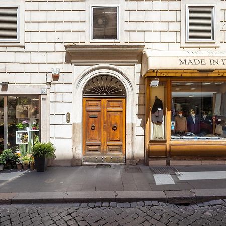 Charming Apartment At Spanish Steps, No Elevator Rome Extérieur photo
