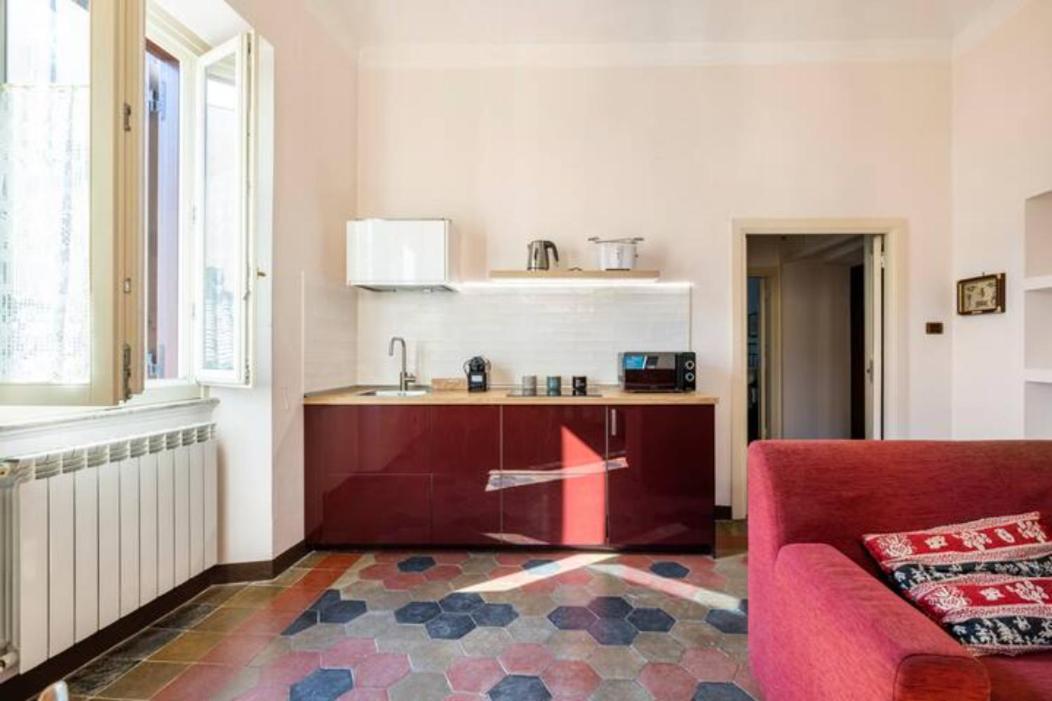 Charming Apartment At Spanish Steps, No Elevator Rome Extérieur photo