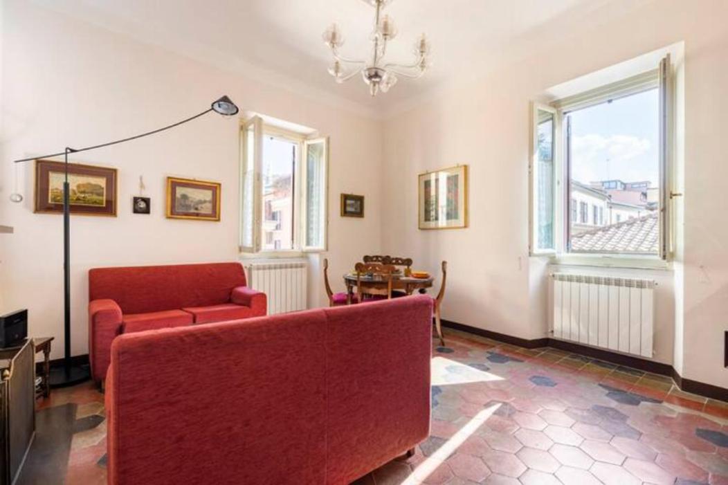 Charming Apartment At Spanish Steps, No Elevator Rome Extérieur photo