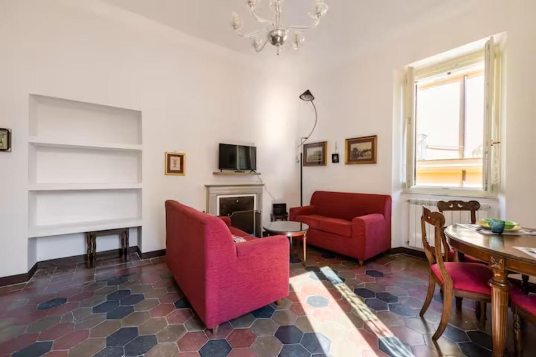 Charming Apartment At Spanish Steps, No Elevator Rome Extérieur photo