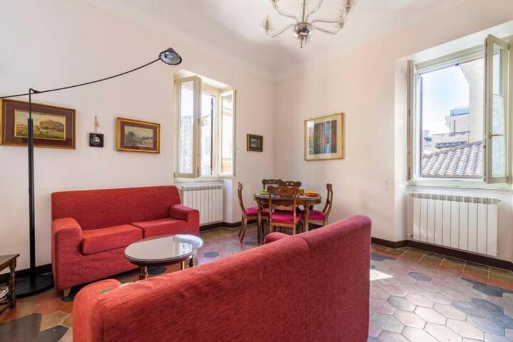 Charming Apartment At Spanish Steps, No Elevator Rome Extérieur photo