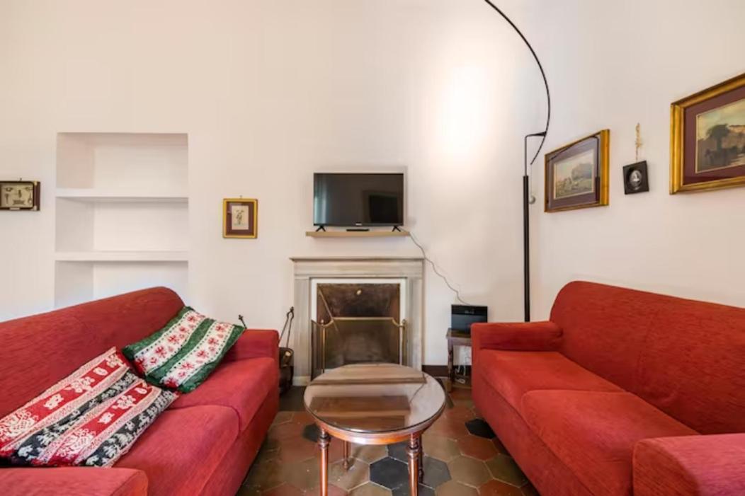 Charming Apartment At Spanish Steps, No Elevator Rome Extérieur photo