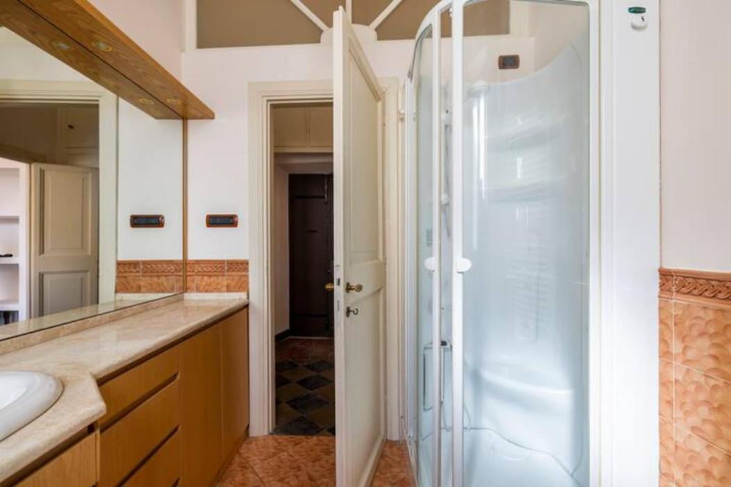 Charming Apartment At Spanish Steps, No Elevator Rome Extérieur photo