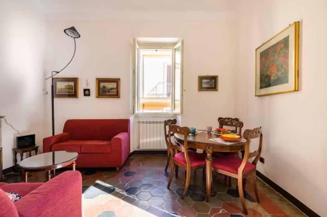 Charming Apartment At Spanish Steps, No Elevator Rome Extérieur photo