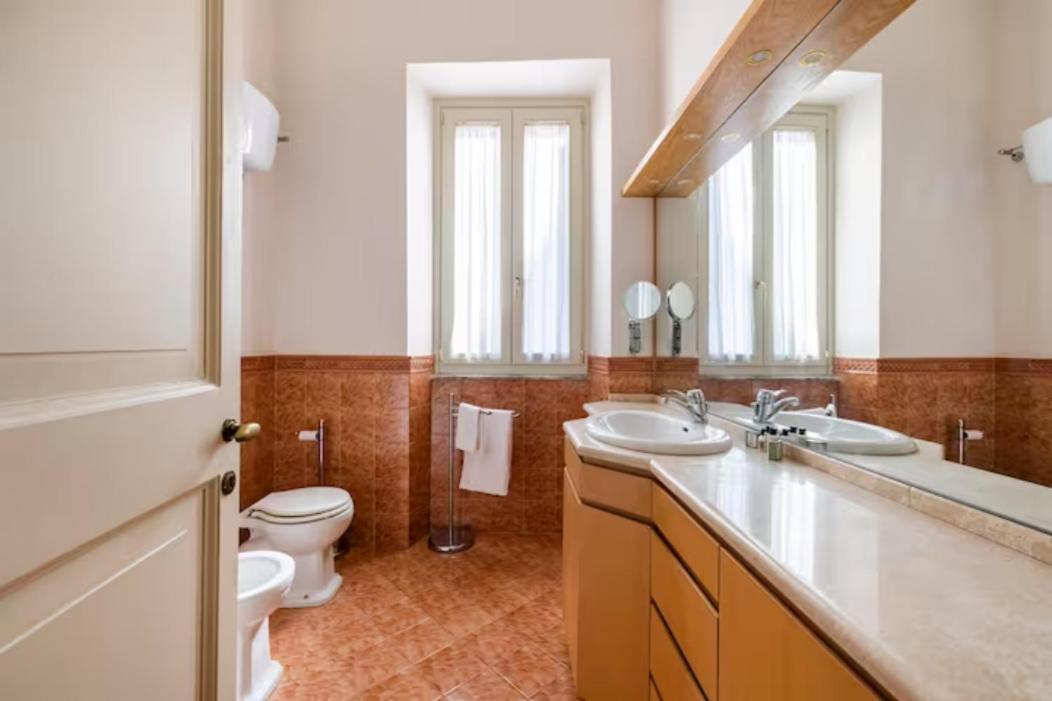 Charming Apartment At Spanish Steps, No Elevator Rome Extérieur photo