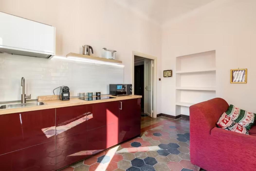 Charming Apartment At Spanish Steps, No Elevator Rome Extérieur photo
