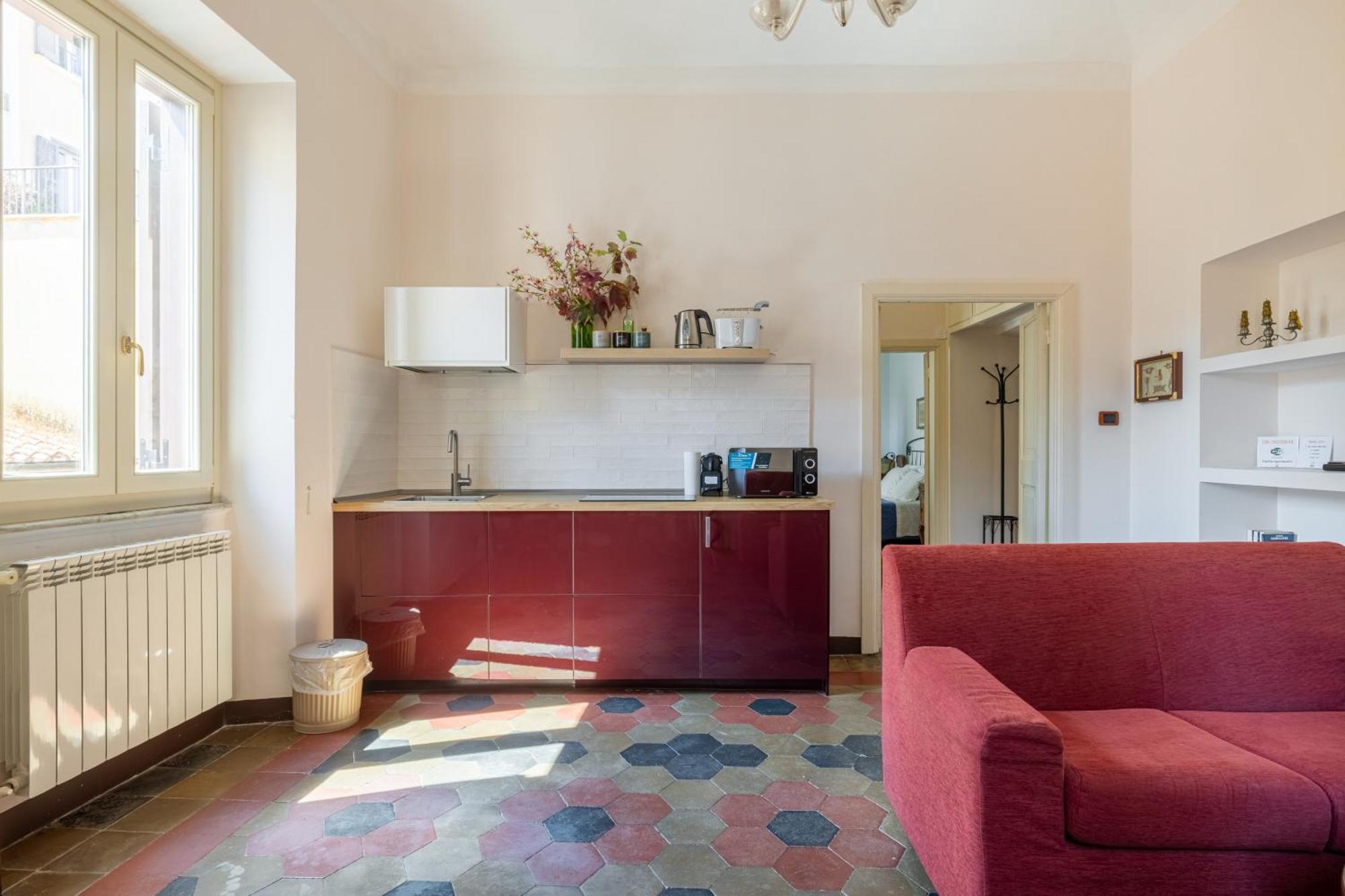 Charming Apartment At Spanish Steps, No Elevator Rome Extérieur photo